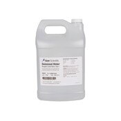 Deionized Water, 4x1 Gallon